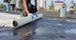 Гидроизоляции битумной кровли | ППуВлх – от 670 руб. за м²