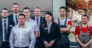 О компании ППуВлх, фото, команда