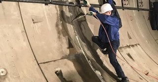 Гидроизоляция метрополитена от 670 руб. Волхов