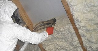 Напыляемая теплоизоляция в $Волхове | от 773 руб. за м²